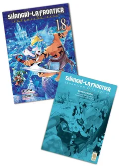 Volume cover