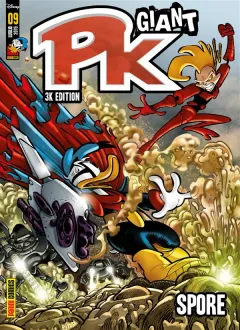 Volume cover