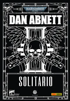 Cover Warhammer 40.000: Solitario Vol. 1 (digitale)
