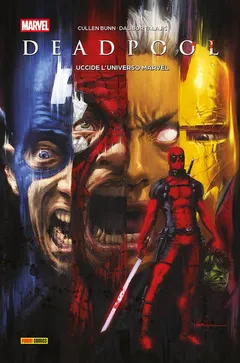 Volume cover