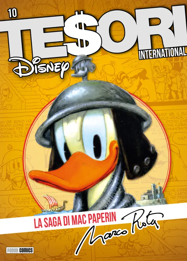 Volume cover