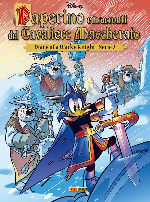 Volume cover