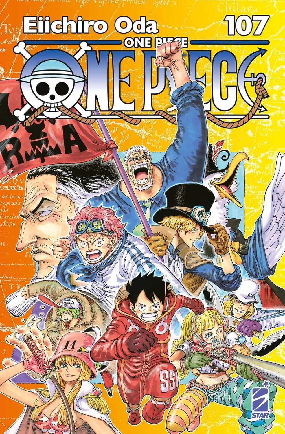 Volume cover