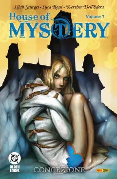 Volume cover