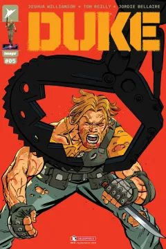 Volume cover
