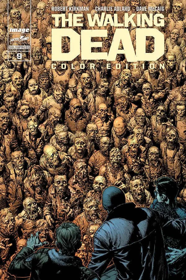 Volume cover