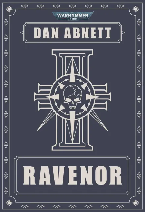 Warhammer 40.000: Ravenor