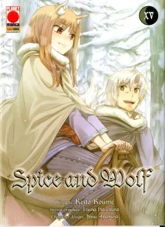 Volume cover