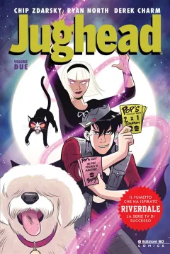Volume cover