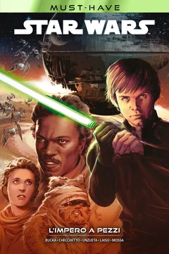 Cover Star Wars Must-Have: Thrawn Vol. 1 (digitale)