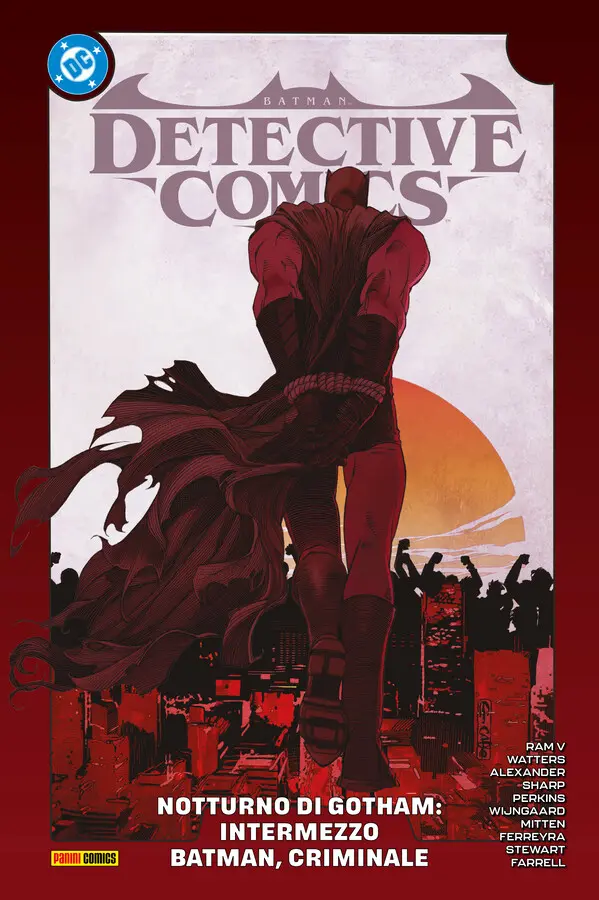 Cover Batman: Detective Comics - DC Rebirth Collection Vol. 4 (digitale)