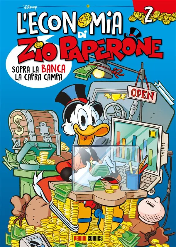 Volume cover