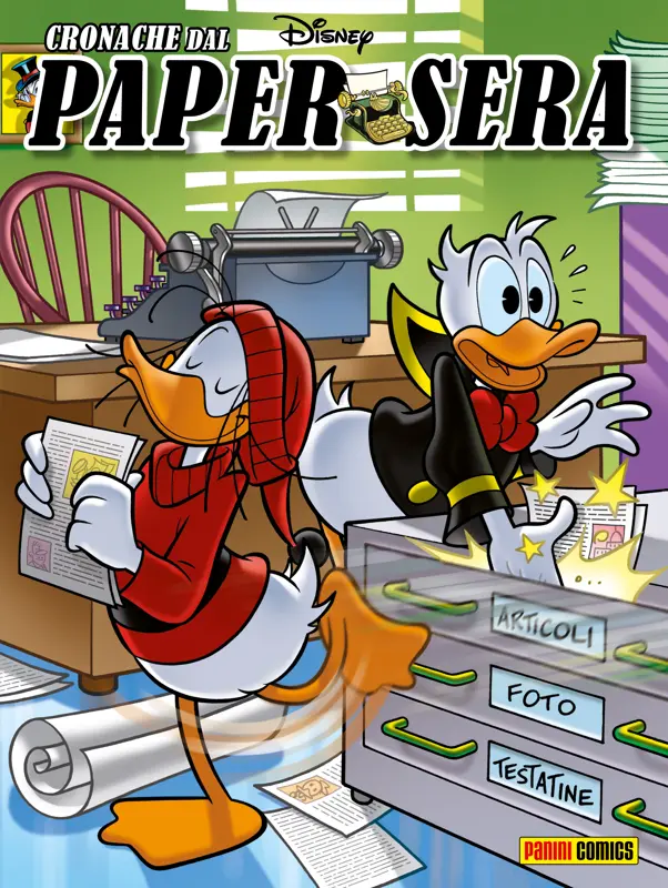 Volume cover