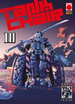 Cover Tank Chair Vol. 10 (digitale)