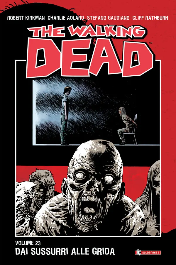 Volume cover