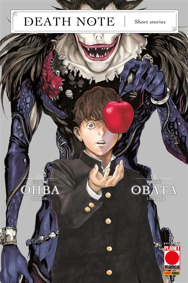 Death Note: Short Stories