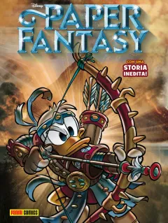 Cover Paperfantasy - Paperi ai confini della realtà Vol. 26 (digitale)