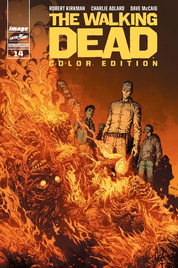 Volume cover