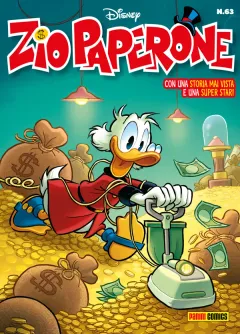 Volume cover