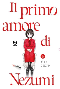 Cover Il primo amore di Nezumi Vol. 6 (digitale)