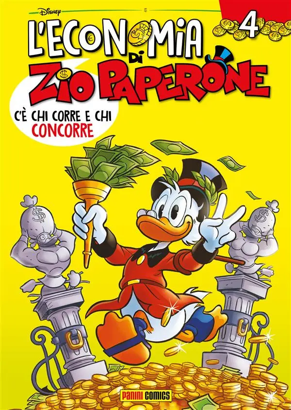 Volume cover