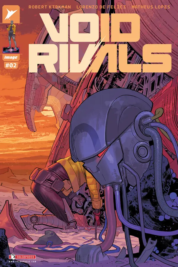 Volume cover