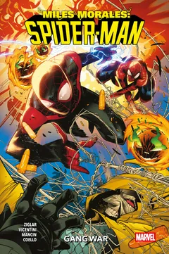 Cover Miles Morales: Spider-Man (2023) - Marvel Collection Vol. 3 (digitale)
