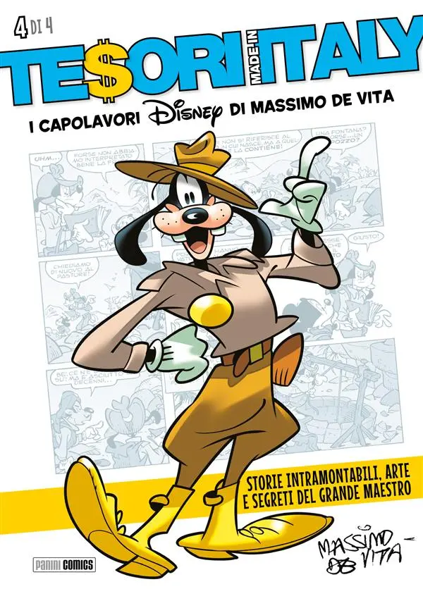 Volume cover