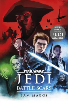Star Wars: Jedi - Battle Scars
