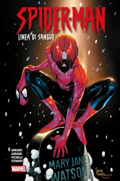 Cover Spider-Man: Linea di Sangue - Marvel Collection Vol. 1 (digitale)