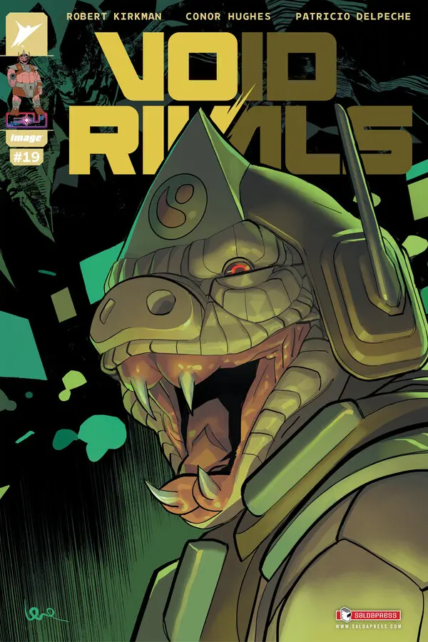 Volume cover