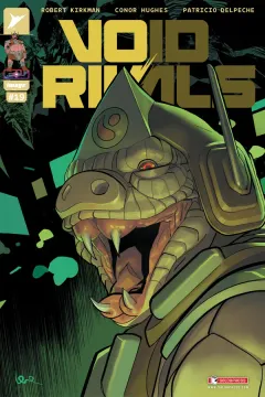 Cover Void Rivals (spillati) Vol. 19 (digitale)