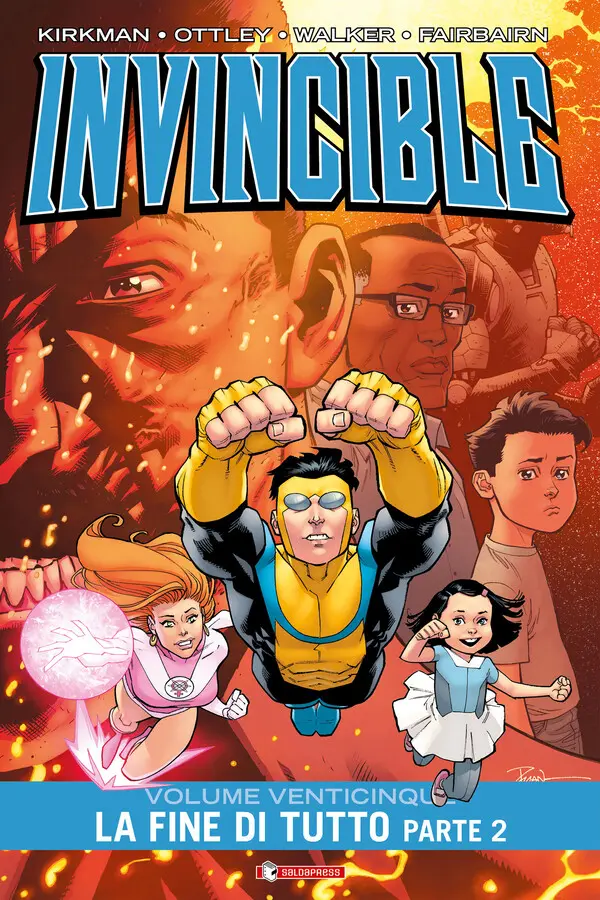 Volume cover