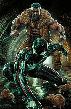 Volume cover