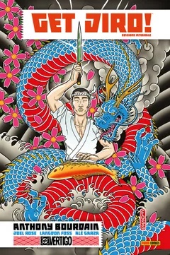 Cover Get Jiro! Edizione Integrale Vol. 1 (digitale)