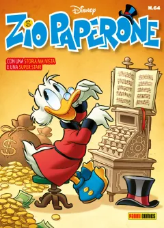 Volume cover