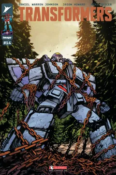 Volume cover