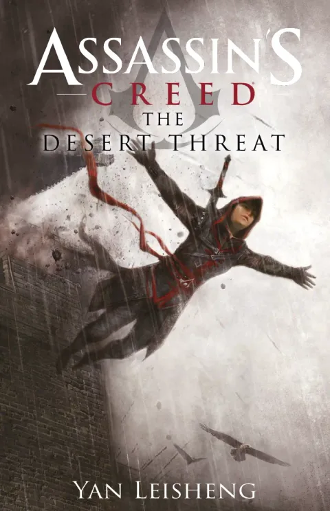 Assassin's Creed: The desert threat