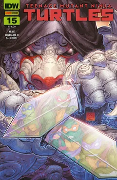 Volume cover