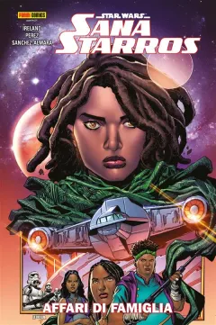 Star Wars: Sana Starros - Affari di Famiglia