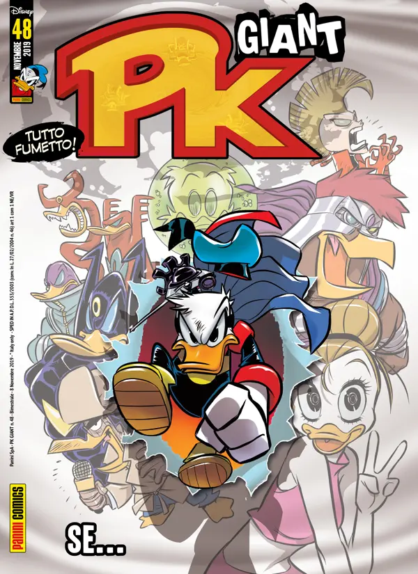 Volume cover