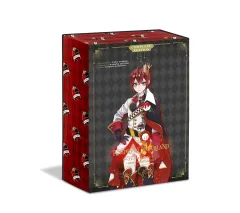 Volume cover