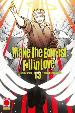 Cover Make the Exorcist Fall in Love Vol. 13 (digitale)