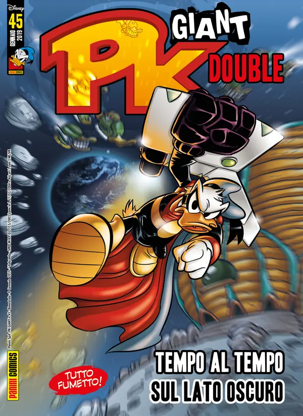 Volume cover