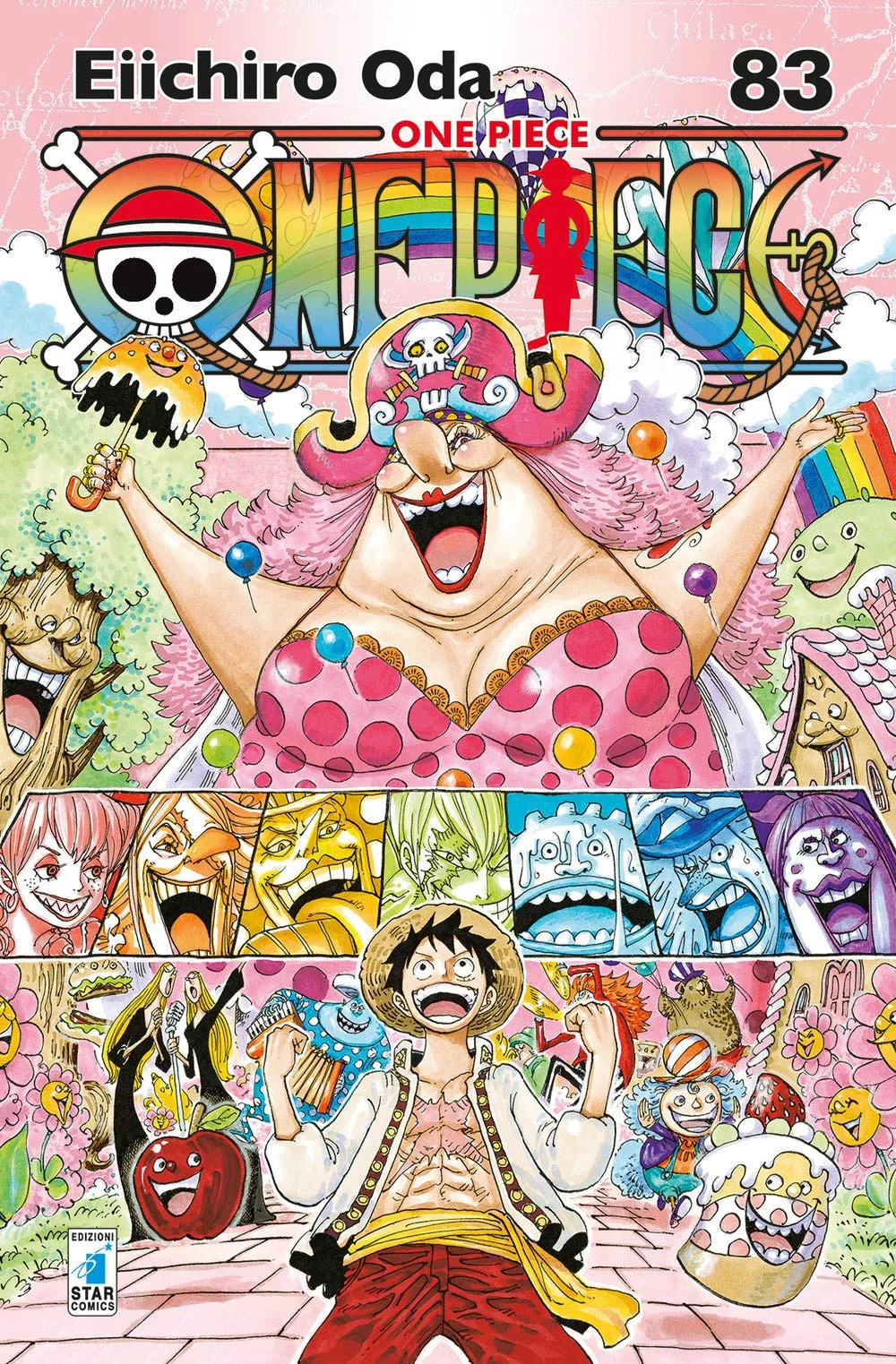 Volume cover