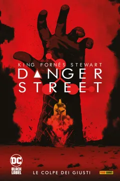 Danger Street - DC Black Label Complete Collection