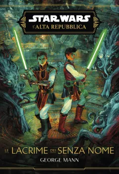 Cover Star Wars: L'Alta Repubblica - FASE III Vol. 7 (digitale)