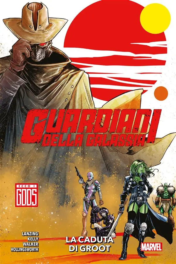 Guardiani della Galassia (2023)