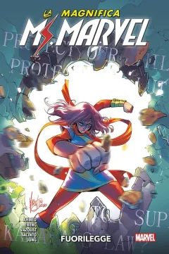 Volume cover