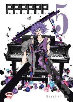 Volume cover